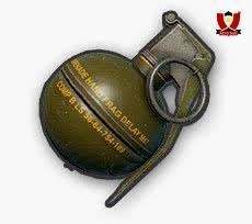 Granada Frag PUBG