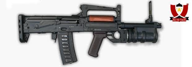 Groza AR PUBG