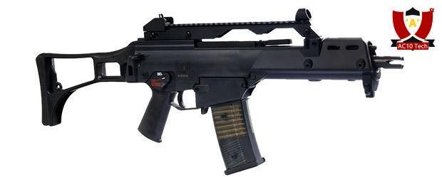 G36 Assault Rifle