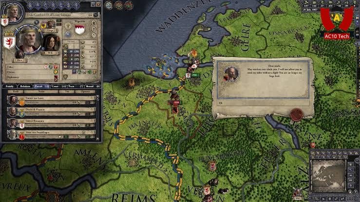 Game strategi pc terbaik steam