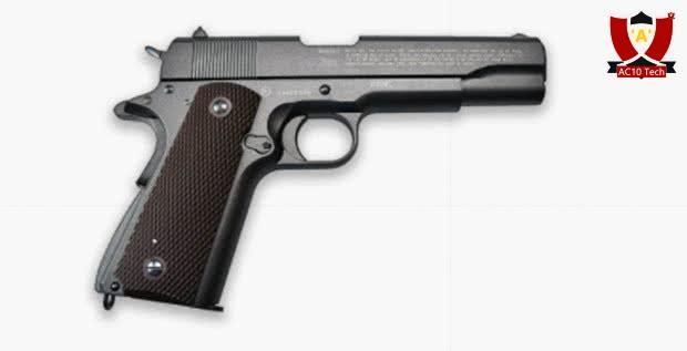 Pistol PUBG M1911