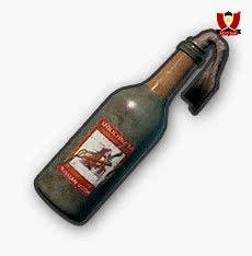 Koktail Molotov PUBG