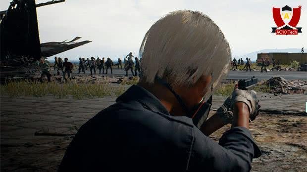 Pistol Glock pubg