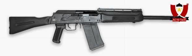 S12K Shotgun PUBG