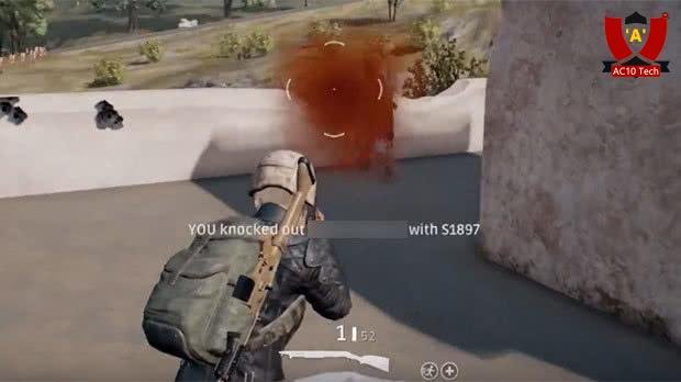 Senapan PUBG