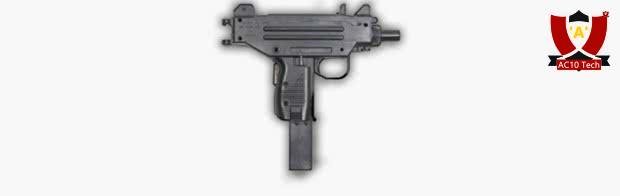 Micro Uzi Pubg