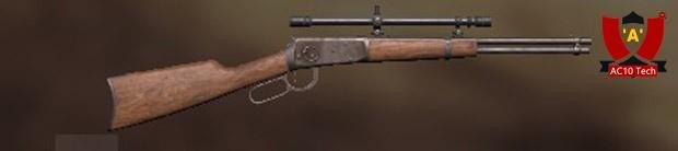 winchester mengubah sniper season 5