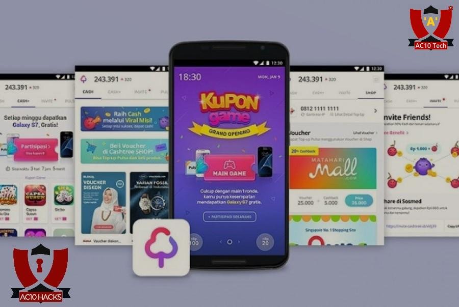 16 Aplikasi Penghasil Saldo GoPay, OVO, Dana Terbukti Membayar 2026 18 Cashtree Aplikasi Penghasil Saldo