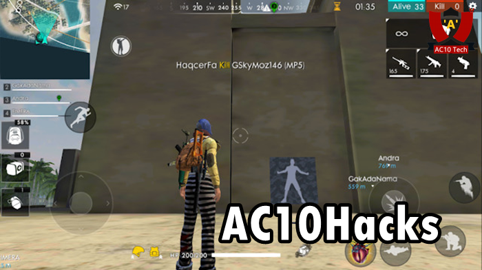 PS Team Plus FF Terbaru 2026