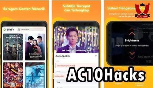 Download WeTV VIP Mod APK 2026 Premium Gratis Mediafire 2 We TV Mod APK Terbaru Tanpa Iklan