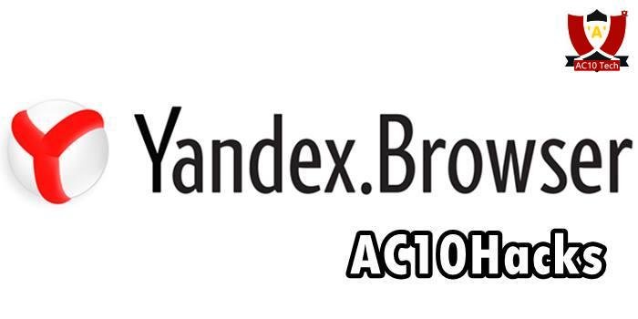 Yandex Browser Rusia Terbaru Gratis 2026