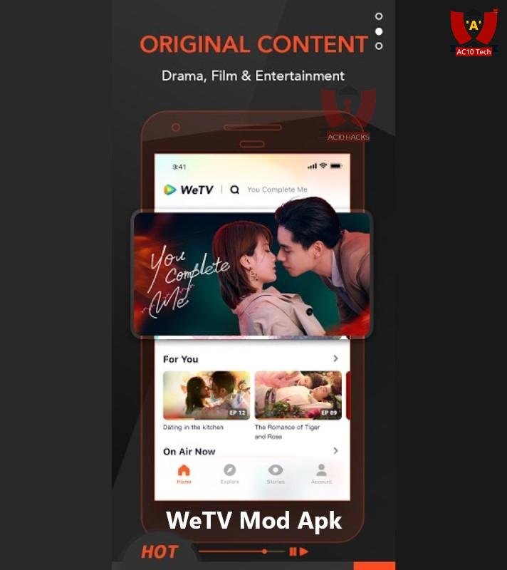 Download WeTV VIP Mod APK 2026 Premium Gratis Mediafire 5 download wetv mod apk vip premium gratis