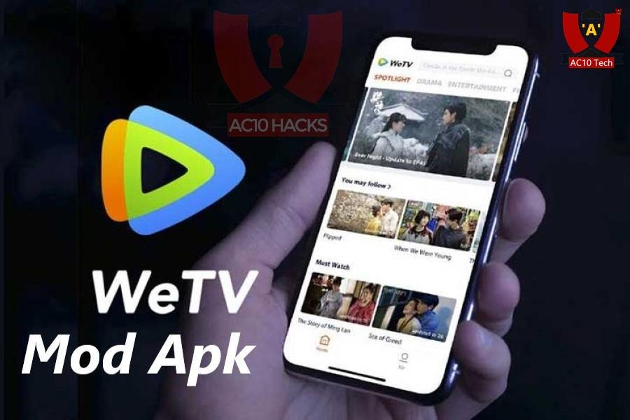 Download WeTV VIP Mod APK 2026 Premium Gratis Mediafire 3 wetv mod apk vip premium unlocked