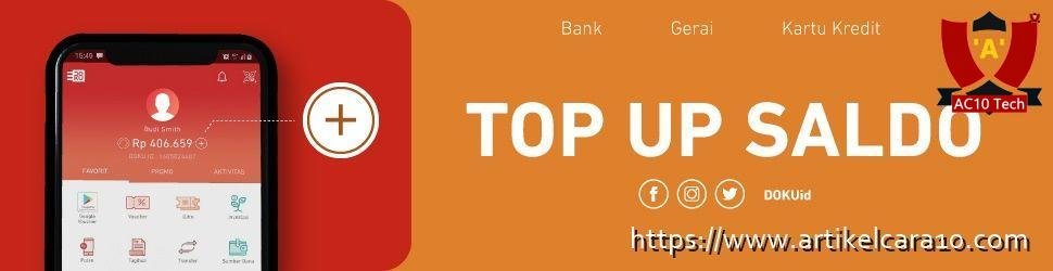 Cara Hack Saldo DOKU 2026