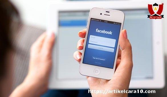 Cara Pulihkan FB Lupa Password Tanpa No HP