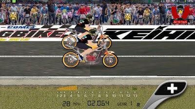Download Drag Bike 201m Indonesia Mod Apk Terbaru