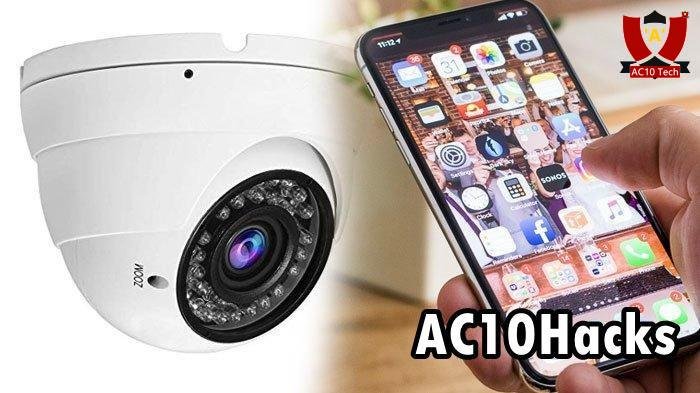Cara Menyambungkan CCTV Ke HP iPhone dan Android 2026 3 Cara Menyambungkan CCTV Ke HP iPhone Android