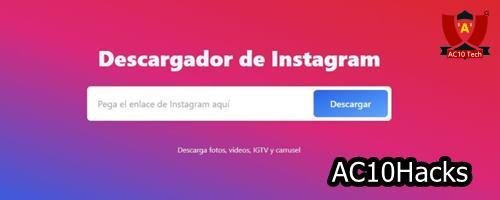 SSSInstagram Download Video dan Foto IG