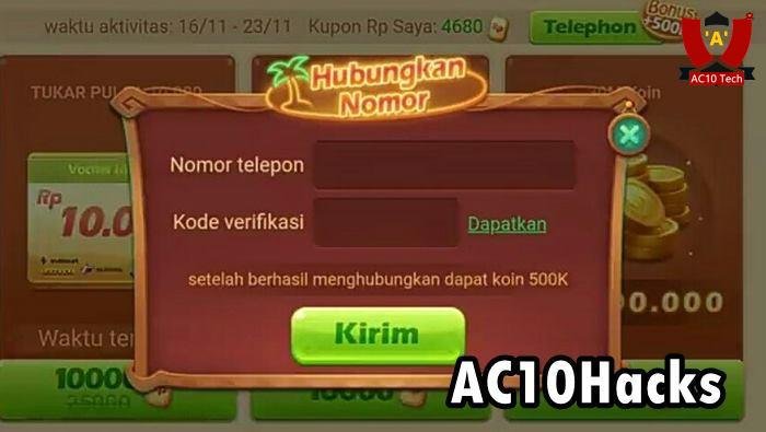 Lupa Password Higgs Domino, Ini Cara Meresetnya