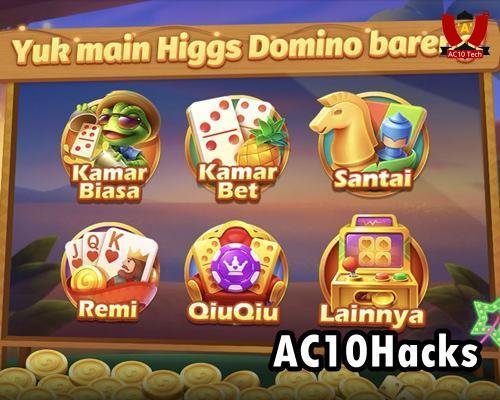 Lupa Password Higgs Domino Akun Facebook Tanpa Nomor HP 2026