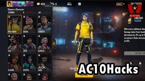 FF Max Mod Apk Unlimited Diamond Download 2026 2 FF Max Mod Apk Terbaru