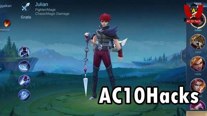 Build Julian Tersakit 2026, Emblem + Item Terkuat ML 2 Build Julian Tersakit ML (Mobile Legend) 2026