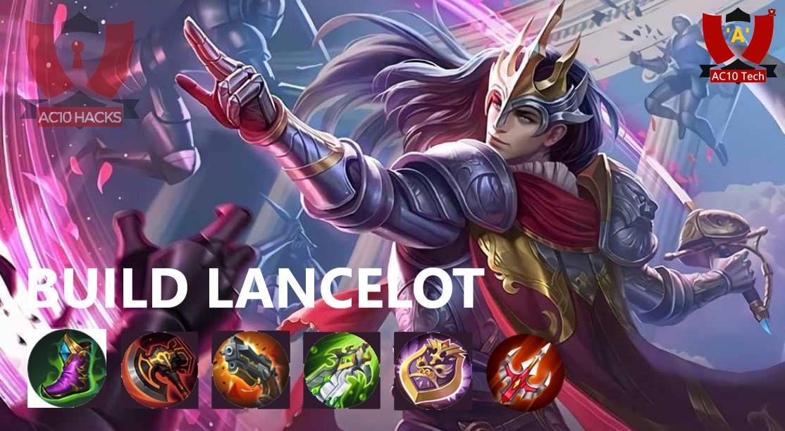Build Lancelot Tersakit 2026 Terkuat ML Terbaru