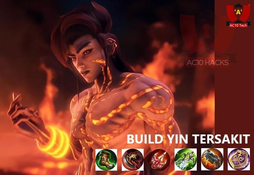 Build YIN Tersakit Terkuat Terbaru