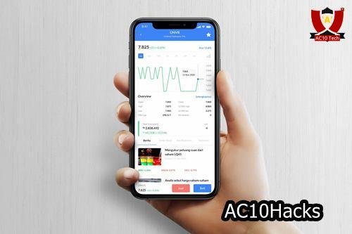 Apk Trading Terbaik dan Terpercaya 2026