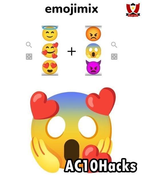 Emoji Mix by Tikoalu TikTok Viral Link Download 2026 2 Emoji Mix TikTok Viral Terbaru untuk HP Android