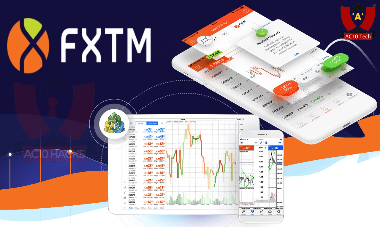 Forextime Aplikasi Trading Terbaik