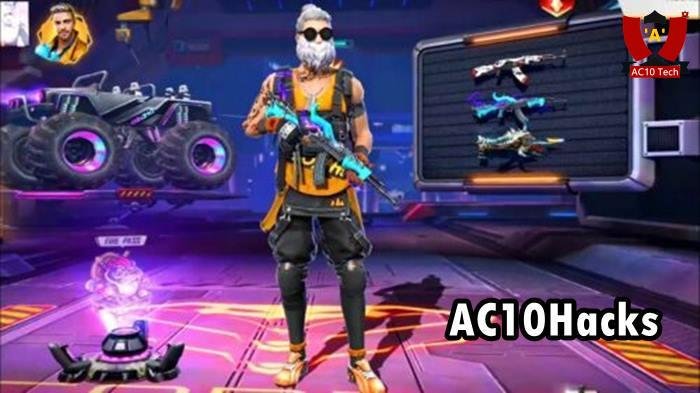 Download Nicco Apk FF 2026 Mod Unlock All Skin 2 Nicco APK FF 2026 Unlock All Skin