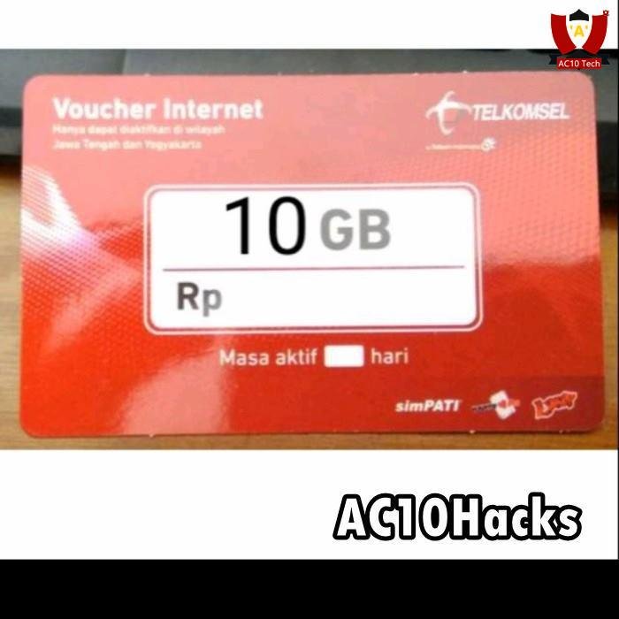 Aplikasi Inject Voucher Kosong All Operator 2026