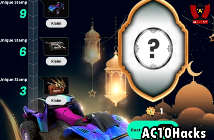 Kode Stamp Collection FF 2026, Dapat Skin Mobil!