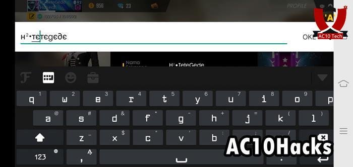 Nama FF OP BNL Keren Gyzen Belum Dipakai 2026 3 Nama FF BNL Keren Belum Ada yang Punya