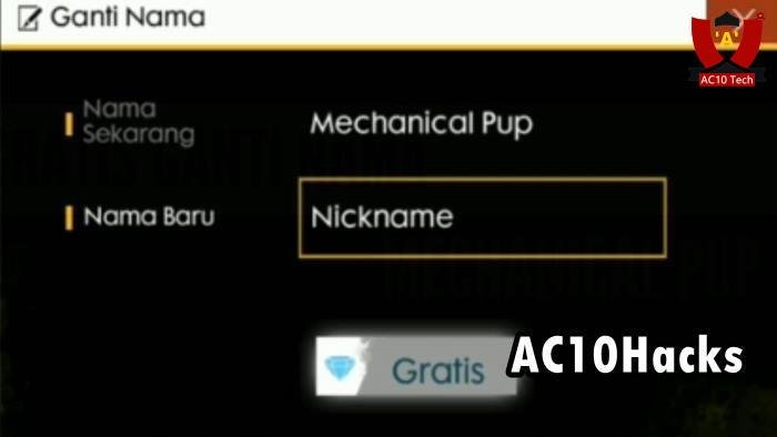 Nama FF Jepang Cool, Aesthetic 2026