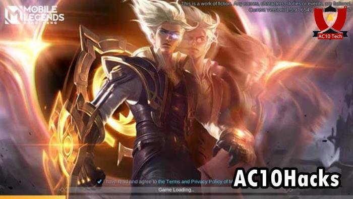 Cara Pasang Loading Screen ML Tanpa Aplikasi + Link Download