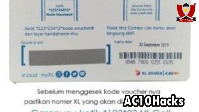Kode Voucher XL Gratis Maret 2026, Cek Promo Terbaru Hari Ini!