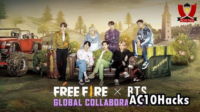 100+ Simbol FF Korea 2026