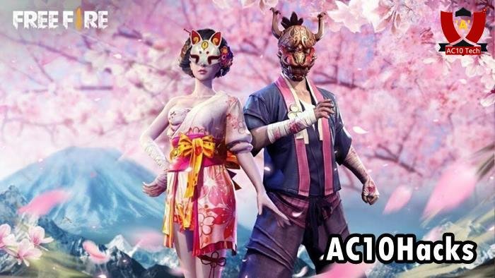 Nama FF Simbol Bunga Sakura