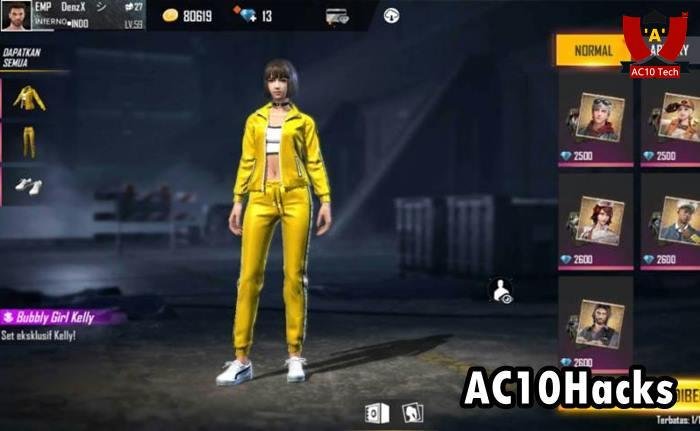 100+ Nickname FF OP Keren yang Bisa Digunakan 2026