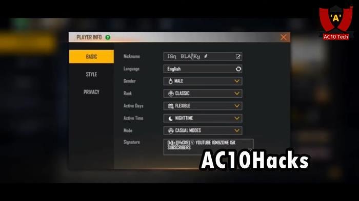 Nama FF untuk Wanita Cans Keren 2026 2 Nama FF Unik untuk Wanita Cans