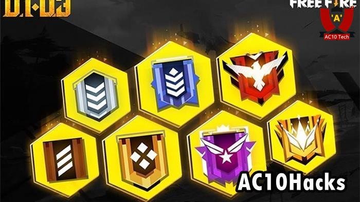 APK Rank Booster FF Auto Headshot x Moba Pro 2026