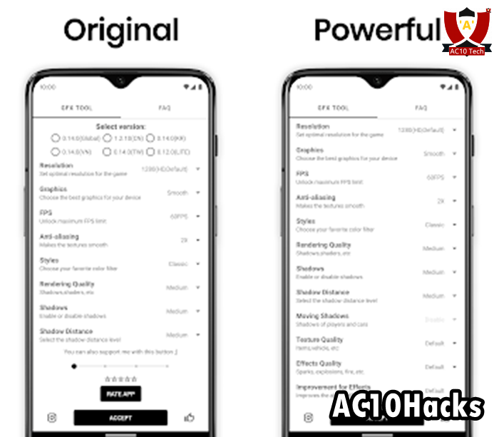 GFX Tool Mobile Legend 2026 Apk Grafik Ultra HD Anti Lag