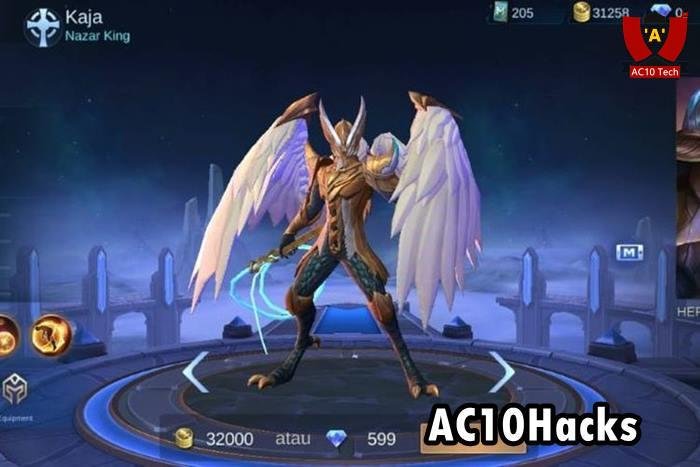 Emblem dan Build Kaja Tersakit 2026 Top Global