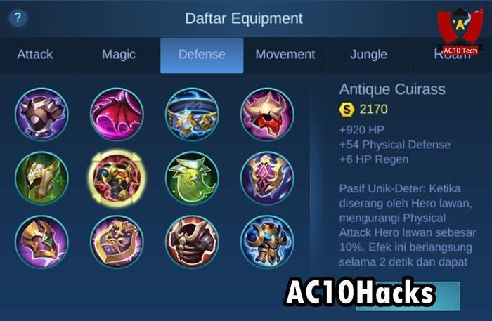 Build Lesley Tersakit 2026 Sekali Tembak Mati