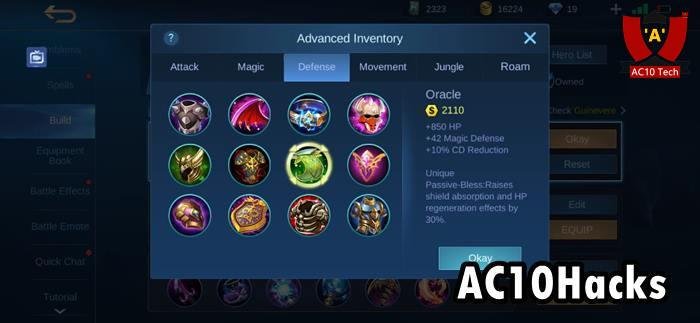Build X Borg Tersakit dan Terkuat 2026 3 Build X Borg Mobile Legends Terkuat