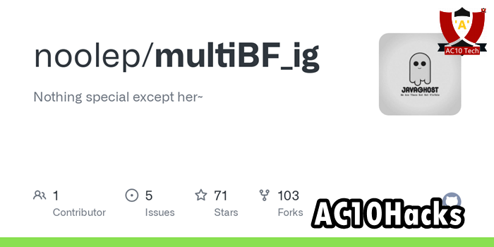 Hack Instagram Menggunakan SQL Injection
