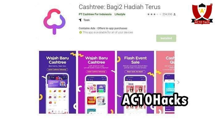 Download Game APK Penghasil Pulsa MOD 100% Work 2026 2 Cashtree - Game Penghasil Pulsa MOD APK