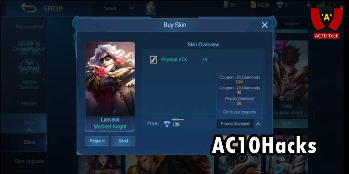 Kumpulan Kode Redeem ML Diamond Kuning Maret 2026 2 Kode Redeem ML Diamond Kuning 2026